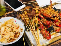 -盟重烧烤(高正街店)