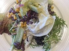 -亮马河饭店翠雅咖啡厅