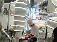 -3号仓库·创意中国菜(新世界城店)