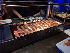-很久以前羊肉串(打浦路店)