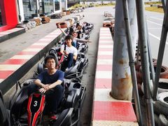 -雪浪山卡丁车俱乐部