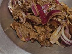 招牌特级肥牛-别装假铝盆烤肉(三道街店)