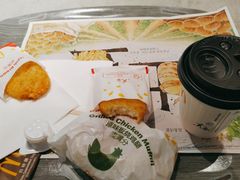 -麦当劳(农光里店)