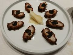 鱼子酱脆皮叉烧-北京厨房(SKP店)