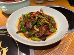 -吃饭皇帝大土家民族菜(正大广场店)