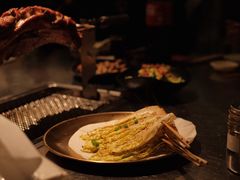 娃娃菜-新鞑烤羊腿(康平路店)