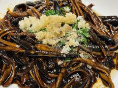 生态响油鳝丝-新吉士·上海菜(浦东LCM置汇旭辉店)