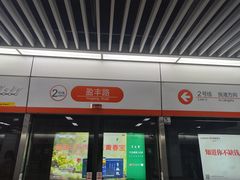 -盈丰路(地铁站)