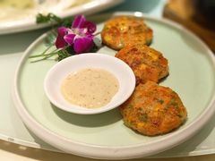 陶氏鲜虾饼-江南韵·无锡太湖文化体验餐厅(凤凰天街店)