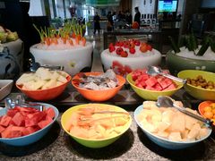 -解放碑威斯汀酒店-知味国际美食餐厅