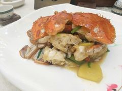 -东豪园林海鲜酒家(南港路辅路店)