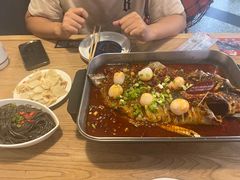 -鱼酷活鱼烤鱼(梅江印象城店)