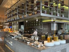 -解放碑威斯汀酒店-知味国际美食餐厅