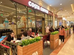 -COSTA COFFEE(上海月星环球港店)