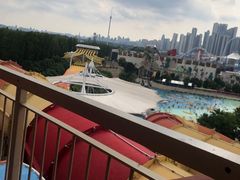 -武汉玛雅海滩水公园