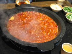-蓉城江北老灶火锅(春熙路店)