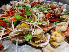 -虾宝贝胶东海鲜·渔家菜(小西天店)