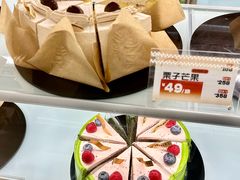 -卷们·现制生日蛋糕·蓝风车动物奶油(金源店)