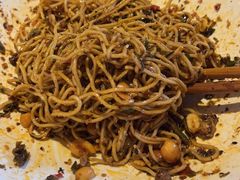 宜宾燃面-霸道川面馆(张江店)
