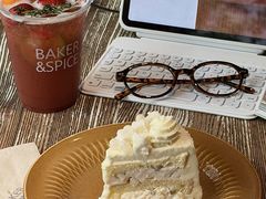 -BAKER&SPICE(安福路店)
