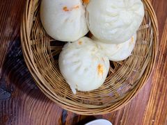 孜然肉包子-清真石家包子(大皮院总店)