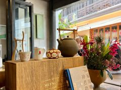 -Metal hands·铁手咖啡