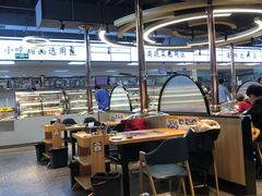 大堂-蚝英雄鲜蚝自助专门店(长楹天街直营店)