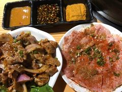-胖记烤肉(江汉路店)