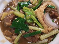 支竹牛腩-甜甜屋(解放中路店)