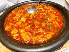 麻婆豆腐-将军府·鸡毛店(武侯祠店)