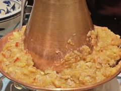 招牌炊锅鸡-蜗牛小馆醉乡民谣云南菜(惠新西里店)