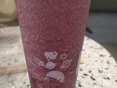 多肉葡萄-喜茶(青岛金狮广场店)