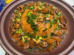 -日月昇渔家菜·海肠捞饭·大连海鲜(星海公园店)