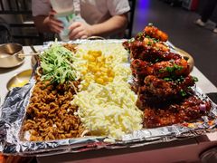 -HOTISLAND海鸡岛·韩国料理(江南西店)