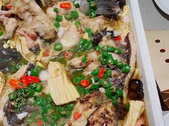 -半天妖烤鱼(六合万达欢乐港店)