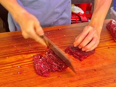 -阿娟牛肉丸·手打牛肉丸·现做现卖