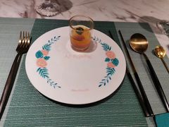 -蜜桃花开·中西融合菜E&W(南长街店)