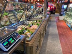 自助取餐区-胖姐渔村(中源大道店)