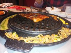 -韩宫宴烤肉·料理(苏州中心店)