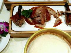 烤鸭-四季小馆·地道北京小吃(广百店)