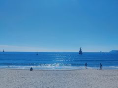 -海云台海滩