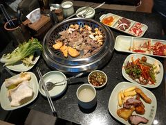 -盛江山自助料理(太原街万达店)