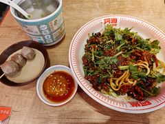 -阿当·小炒牛肉面(人广店)