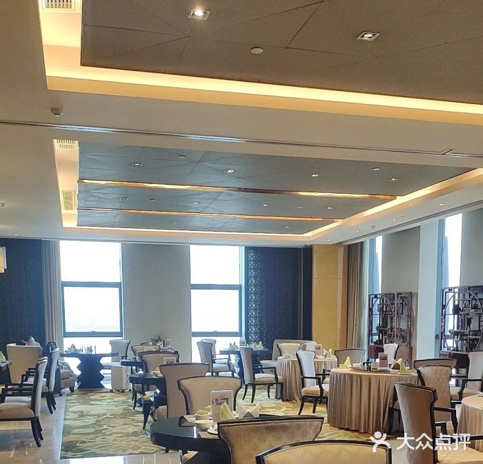 富力威斯汀酒店-中国元素中餐厅(武昌临江店)图片