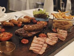 -火车头法国西餐厅