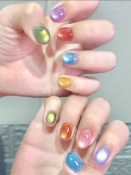 点击看大图 -Girls·日式美学馆·美甲·美睫
