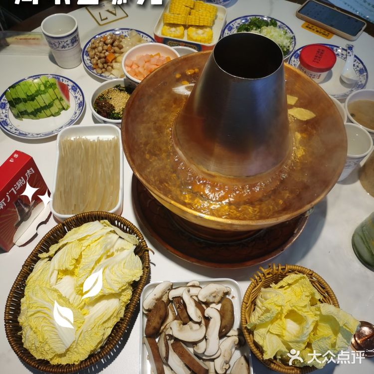 这家京味铜锅，品牌多店集结🔥真的已卷赢对手