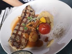 -YUE·6·西式融合餐厅(外滩六号店)
