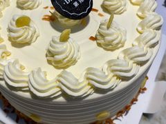 维多利亚&nbsp;Victoria-第戎蛋糕(恒隆广场店)