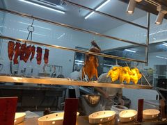 面包甜点陈列柜-煲王粤菜餐厅(中侨中心店)